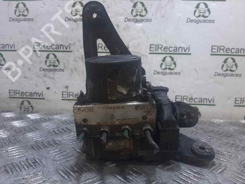 Used ABS pump RENAULT SCÉNIC II (JM0/1_) [2003-2010]  14977462