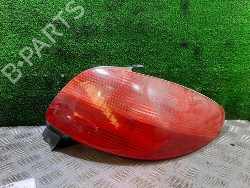 Højre baglygte PEUGEOT 206 Hatchback (2A/C) 1.9 D (69 hp) 26607440