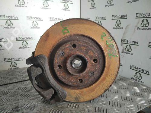 Used Right front steering knuckle CITROËN C3 I (FC_, FN_) 1.4 i (73 hp) 15495136