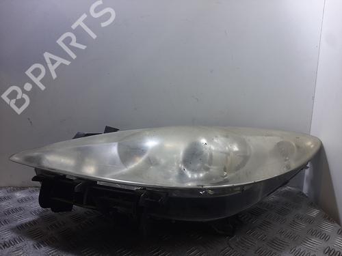 Used Left headlight PEUGEOT 307 Break (3E) 1.6 HDi 110 (109 hp) 31982705