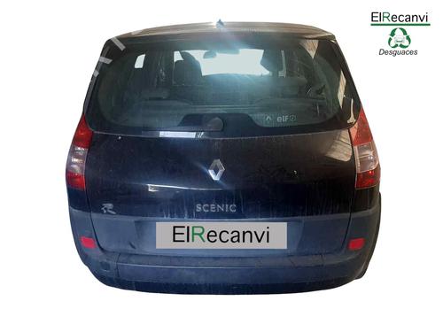 Engine control unit (ECU) RENAULT SCÉNIC II (JM0/1_) 1.6 16V (JM1R) | BP13901933M57 