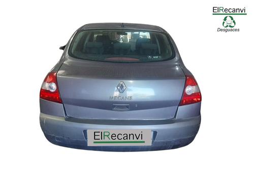 Rudehejsemekanisme venstre bagtil RENAULT MEGANE II (BM0/1_, CM0/1_)  | BP21536240C24 