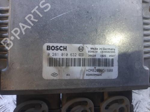 Engine control unit (ECU) NISSAN PRIMASTAR Bus (X83) | BP38970660M57 - Image 3