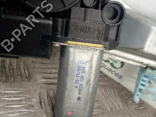 Front left window mechanism OPEL CORSA D (S07) 1.3 CDTI (L08, L68) | BP4543958C22