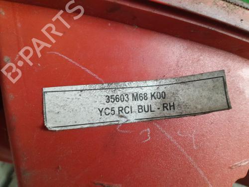 Used Right taillight SUZUKI ALTO VII (GF, HA25_, HA35_) 1.0 (AMF310, GFC31S) (68 hp) 23534303