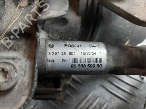 Front wiper motor PEUGEOT 407 (6D_) | BP8642259M29