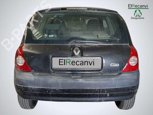 Display monitor RENAULT CLIO II (BB_, CB_)  | BP7107623C48 