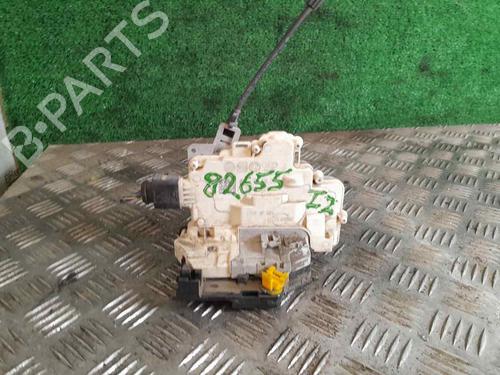 Used Rear left lock SEAT LEON (1P1) [2005-2013]  28361024