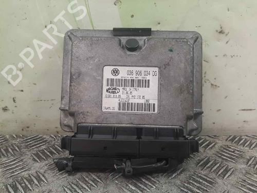 Engine control unit (ECU) SEAT IBIZA III (6L1) | BP18079586M57