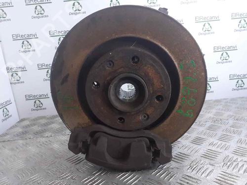 Used Right front steering knuckle CITROËN BERLINGO / BERLINGO FIRST MPV (MF_, GJK_, GFK_) 1.9 D (MFDJY) (68 hp) 6914765