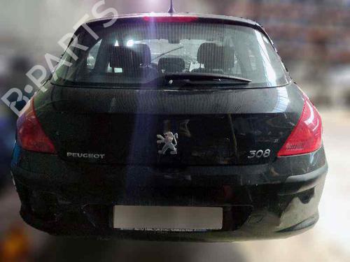 Left front window switch PEUGEOT 308 I (4A_, 4C_) 1.6 HDi | BP16011527I27 