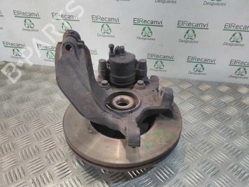 Used Left front steering knuckle FORD FOCUS C-MAX (DM2) [2003-2007]  4533380