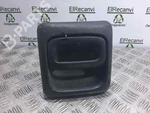 Used Front left exterior door handle Front left exterior door handle PEUGEOT BOXER Van (244) 2.2 HDi (101 hp) 6453610 6453610