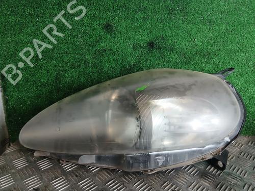 Used Left headlight FIAT GRANDE PUNTO (199_) 1.3 D Multijet (199.AXD11, 199.AXD1A, 199.AXD1B,... (90 hp) 31644034