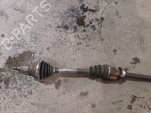 Used Left front driveshaft FIAT BRAVA (182_) 1.6 16V (182.BH) (90 hp) 24314808