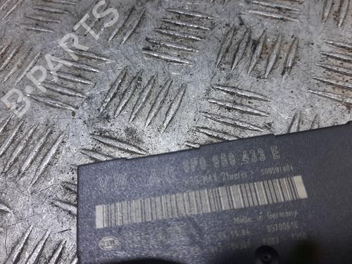 Electronic module AUDI A3 Sportback (8PA) 1.9 TDI | BP23894159M83