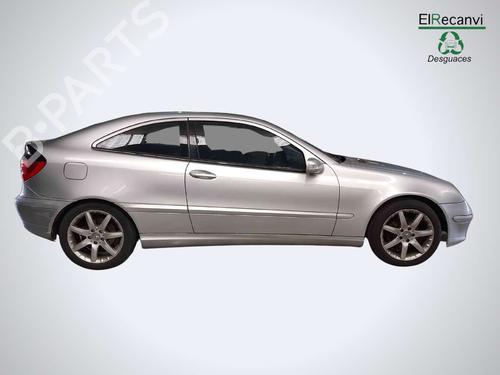 Warning switch MERCEDES-BENZ C-CLASS Coupe (CL203) C 200 Kompressor (203.742) | BP8691102I22 