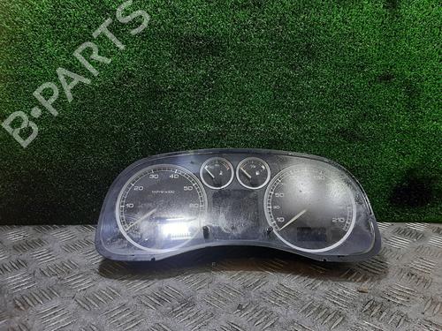 Kombiinstrument PEUGEOT 307 (3A/C) 1.6 16V (109 hp) 27731270