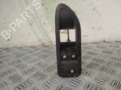 Left front window switch RENAULT LAGUNA II (BG0/1_) | BP13248359I27