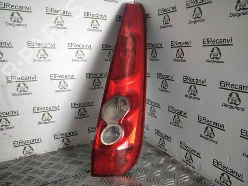 Used Right taillight FORD FIESTA V (JH_, JD_) [2001-2014]  16053614