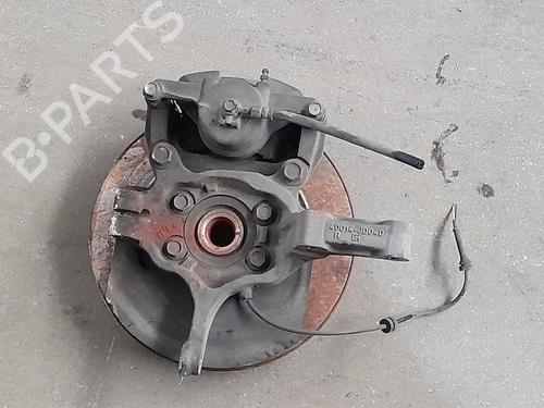 Used Right front steering knuckle Right front steering knuckle NISSAN QASHQAI I (J10, NJ10) [2006-2015] 25338516 25338516