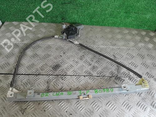 Used Front right window mechanism RENAULT CLIO II (BB_, CB_) [1998-2016]  21536672