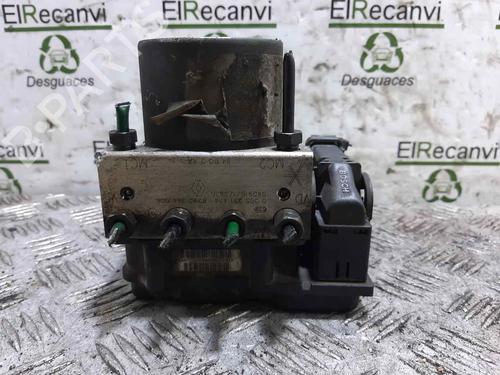 ABS Bremseaggregat RENAULT SCÉNIC II (JM0/1_) [2003-2010]  15424703