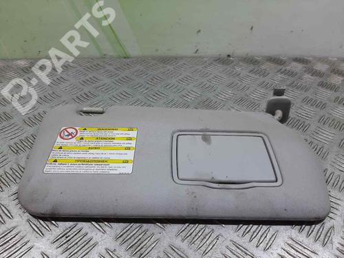 Used Right sun visor Right sun visor MAZDA 5 (CR) 2.0 CD (CR19) (143 hp) 7545505 7545505
