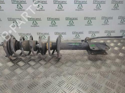 Used Right front shock absorber MITSUBISHI COLT VI (Z3_A, Z2_A) [2002-2012]  4754898