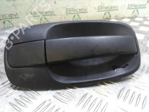 Used Front right exterior door handle RENAULT TRAFIC II Bus (JL) 2.5 dCi 135 (JL0D) (135 hp) 4523713