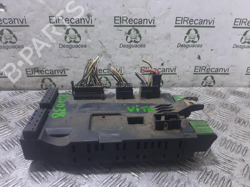 Used Fuse box MERCEDES-BENZ VITO Van (W638) [1997-2003]  19518276