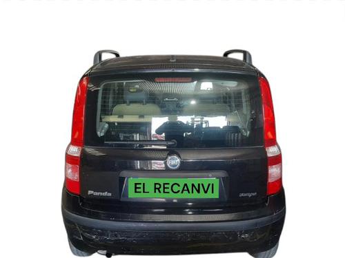 Engine control unit (ECU) FIAT PANDA (169_)  | BP30319333M57 