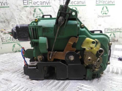 Front right lock SKODA OCTAVIA I (1U2) 1.9 TDI | BP4520075C97