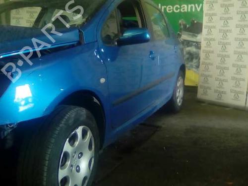 Climate control PEUGEOT 307 (3A/C) 1.6 16V | BP4530410I5 