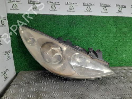 Used Right headlight PEUGEOT 307 Break (3E) 1.6 HDi 110 (109 hp) 24052933