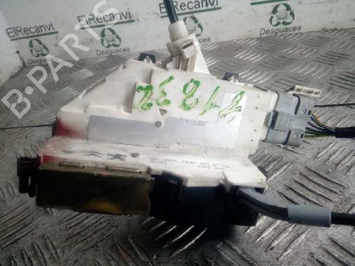 Used Front right lock CITROËN C4 Coupe (LA_) 2.0 16V (177 hp) 4911796