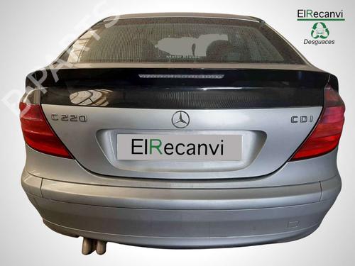 AC Styreenhet / Manøvreringsenhet MERCEDES-BENZ C-CLASS (W203) C 220 CDI (203.008) | BP11957292I5