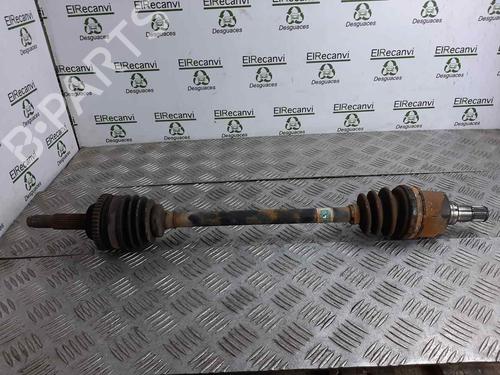 Used Left front driveshaft DAEWOO KALOS (KLAS) 1.2 (72 hp) 8498090