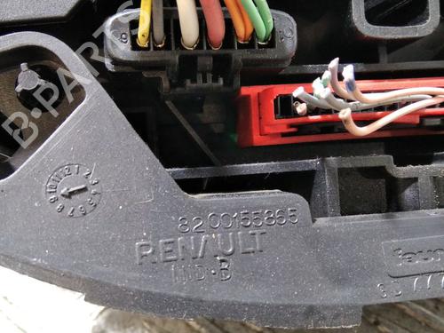 Pulsantiera RENAULT MEGANE II Saloon (LM0/1_)  | BP29856282I30 