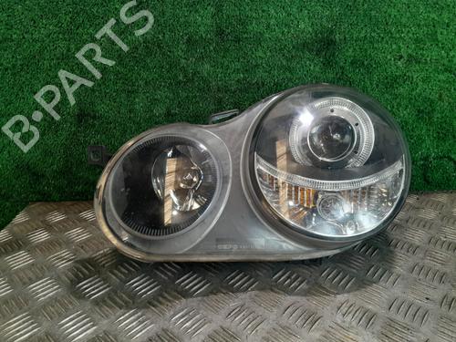 Used Left headlight Left headlight VW POLO IV (9N_, 9A_) 1.4 TDI (75 hp) 36279991 36279991