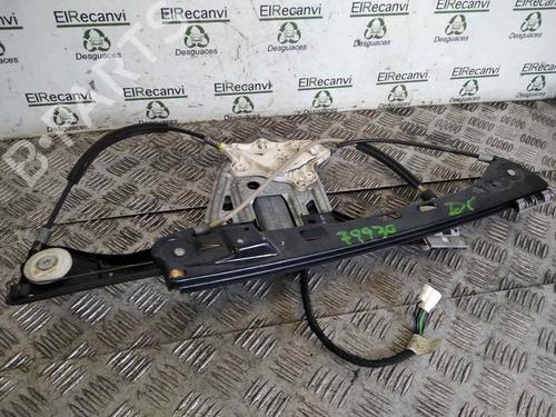 Used Front right window mechanism MERCEDES-BENZ C-CLASS (W203) C 240 (203.061) (170 hp) 19174184