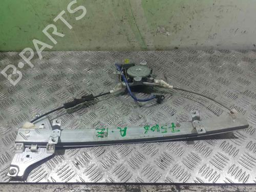 Used Rear left window mechanism CHEVROLET LACETTI (J200) [2003-2025]  12090805