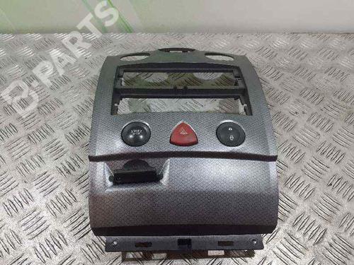 Used Warning switch RENAULT MEGANE II (BM0/1_, CM0/1_) 1.9 dCi (BM0G, CM0G) (120 hp) 5938944