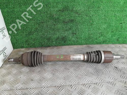 Used Left front driveshaft PEUGEOT 307 (3A/C) [2000-2012]  25155512