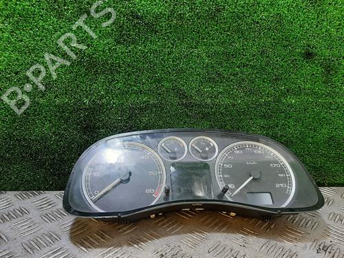 instrument-cluster-peugeot-307-break-3e-2002-2003-2004-2005-2006-2007-2008-2009-25858150 main image