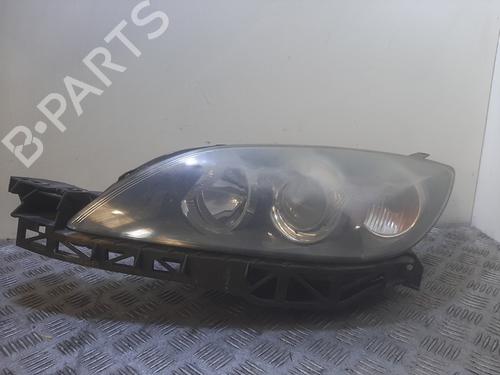 Used Left headlight Left headlight MAZDA 3 Saloon (BK) 1.6 DI Turbo (BK12Y) (109 hp) 36027603 36027603