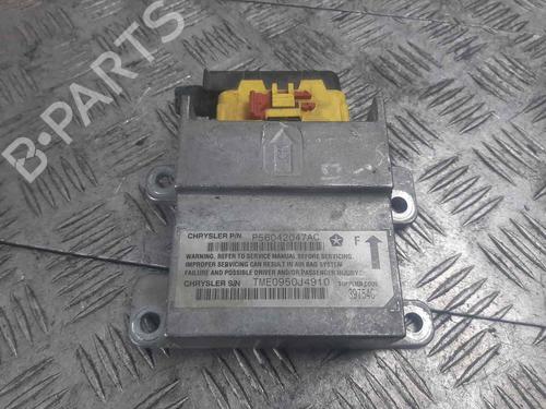 Airbag styreenhed JEEP GRAND CHEROKEE II (WJ, WG) 3.1 TD 4x4 (140 hp) 11226462