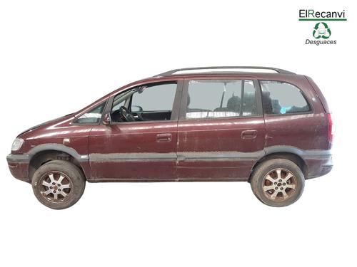ABS pump OPEL ZAFIRA A MPV (T98)  | BP13466085M43 