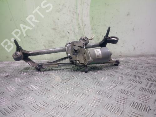 Used Front wiper motor OPEL CORSA D (S07) 1.4 (L08, L68) (90 hp) 9752833
