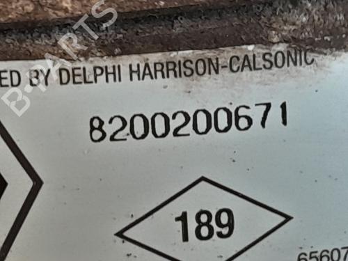 AC compressor RENAULT MASTER II Bus (JD)  | BP26700721M34 